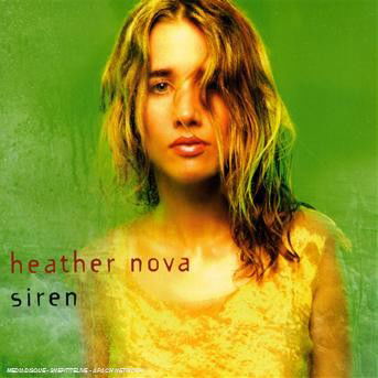 Siren - Heather Nova - Music - V2 - 5033197018720 - December 12, 2016