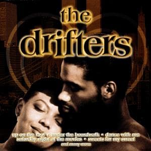 Cover for The Drifters (CD)