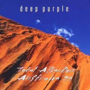 Total Abandon Australia '99 - Deep Purple - Musikk - UNIVERSAL - 5034504147720 - 7. april 2017
