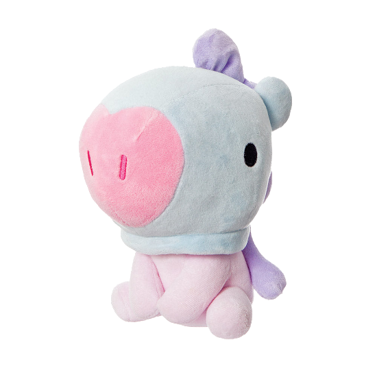 Cover for Bt21 · BT21 MANG Baby Plush Doll 8in / 20cm (PLUSH) (2021)