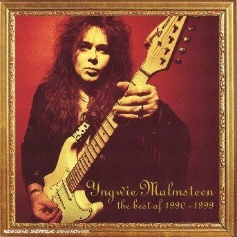 Cover for Yngwie Malmsteen · Best of 1990/99 (CD)