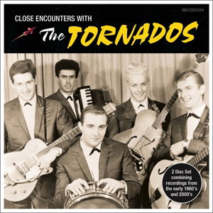 Close Encounters with the Tornados - Tornados - Musik - SECRET RECORDS - 5036436091720 - 12 augusti 2014