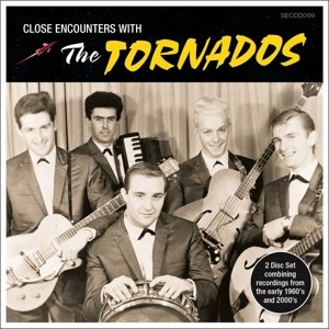 Cover for Tornados · Close Encounters with the Tornados (CD) (2014)