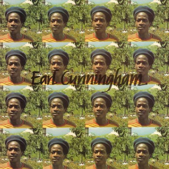 Cover for Earl Cunningham (LP) (2022)