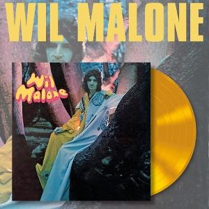 Cover for Wil Malone (LP) (2025)
