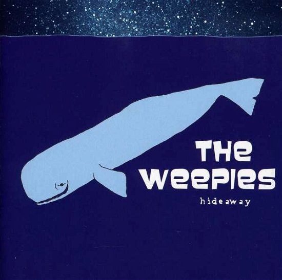 Cover for The Weepies · Hideaway (CD) (2017)