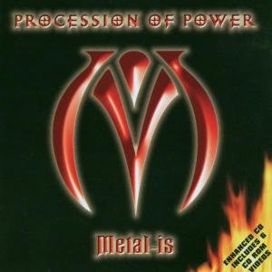 Cover for Vv.aa. · Procession of Power (CD) (2013)
