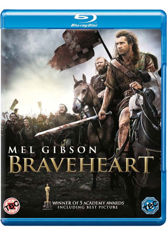 Braveheart - 20th Century Fox - Movies - 20th Century Fox - 5039036067720 - June 23, 2014