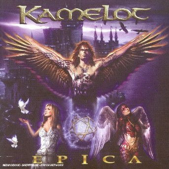 Epica - Kamelot - Musik - NOISE - 5050159637720 - 9. januar 2003