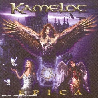 Cover for Kamelot · Epica (CD) (2003)