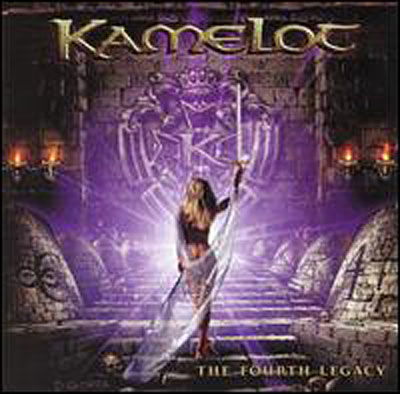 Fourth Legacy - Kamelot - Musik - NOISE - 5050441802720 - 15. März 2007