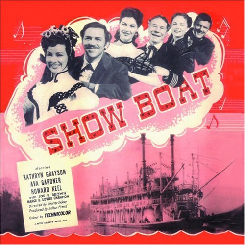 Show Boat / O.S.T. - O.s.t - Musik - HALLMARK - 5050457052720 - 23. august 2016