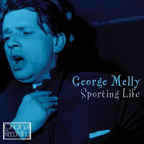 Cover for George Melly · Sporting Life (CD) (2011)