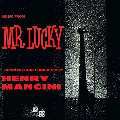Cover for Henry Mancini · Music From Mr Lucky Hallmark Pop / Rock (CD) (2016)