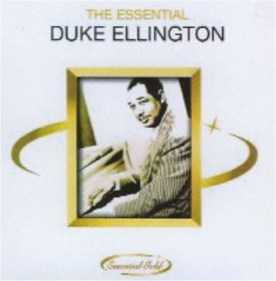 Cover for Duke Ellington · Duke Ellington-the Essential (CD) (2008)