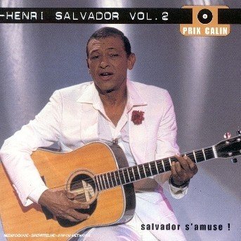 Cover for Henri Salvador · Salvador S'amuse (CD) (2003)