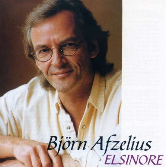 Cover for Bjørn Afzelius · Elsinore (CD) (1999)