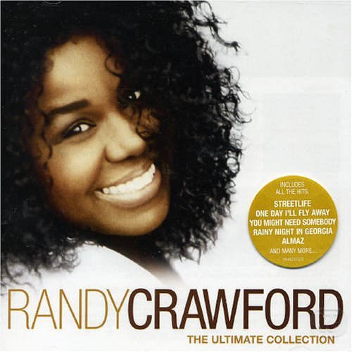 The Ultimate Collection - Randy Crawford - Musiikki - WARNER - 5050467879720 - maanantai 6. kesäkuuta 2005
