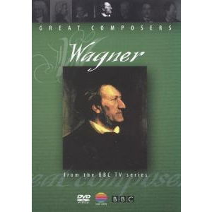 Cover for Varios Interpretes · Great Composers-wagner-bbc TV (DVD) (2012)