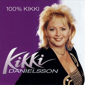 Cover for Kikki Danielsson · 100% Kikki (CD) (2007)