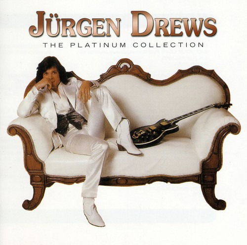 The Platinum Collection - Jürgen Drews - Musikk -  - 5051011729720 - 27. oktober 2006