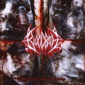 Cover for Bloodbath · Resurrection Through Carnage (CD) [Reissue edition] (2008)