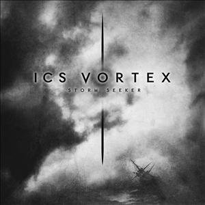 Cover for Ics Vortex · Storm seeker (CD) (2012)