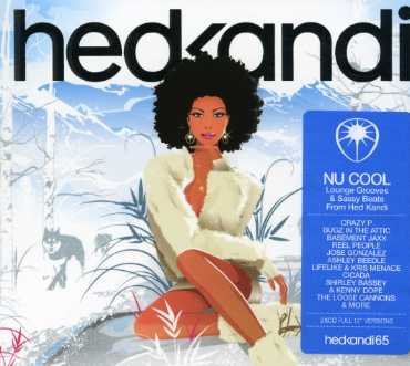 Nu Cool (Hed Kandi 6 - Hed Kandi - Music - VME - 5051275002720 - January 8, 2007