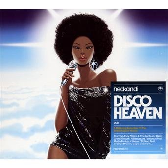 Cover for Disco Heaven (CD) (2009)