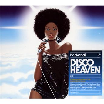 Disco Heaven - V/A - Music - VME - 5051275028720 - September 28, 2009