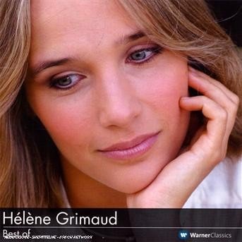 Cover for Helene Grimaud · Best of Helene Grimaud (CD) (2008)
