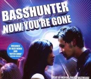Cover for Basshunter · Now You (SCD) (2008)