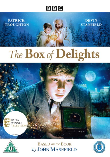 Cover for Box of Delights the Slv · The Box Of Delights (DVD) (2004)