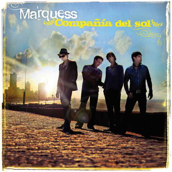 Cover for Marquess · Compania Del Sol (CD) (2009)