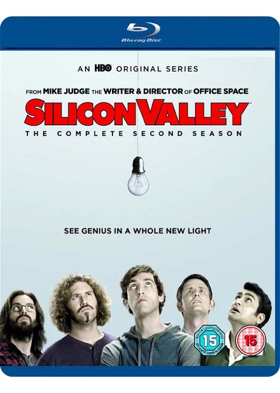 Silicon Valley -Season 2 - Tv Series - Movies - WARNER HOME VIDEO - 5051892195720 - April 18, 2016