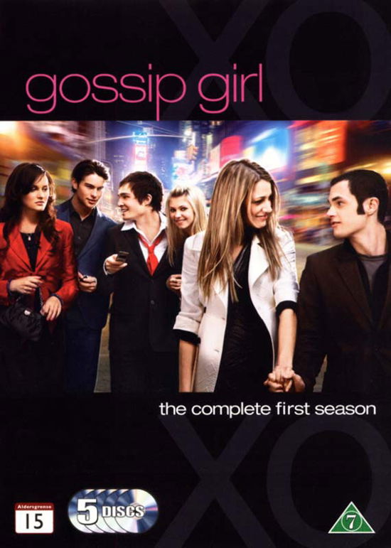 Gossip Girl - Season 1 - Gossip Girl - Films - Warner - 5051895040720 - 10 mei 2011