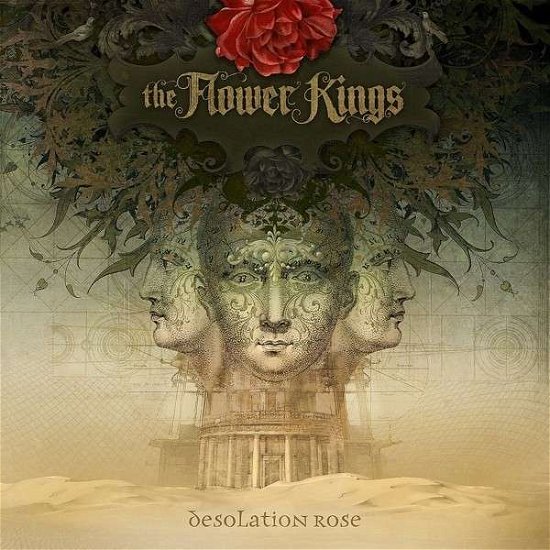 Desolation Rose - Flower Kings - Musik - INSIDE OUT - 5052205066720 - 5. november 2013