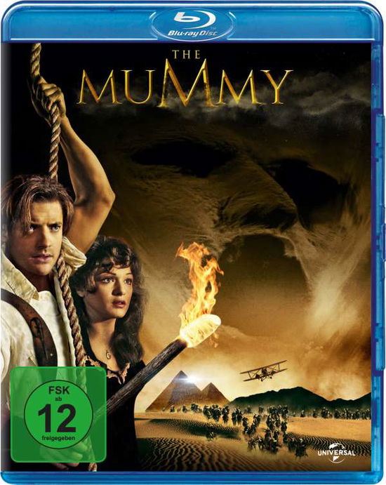 Cover for Brendan Fraser,rachel Weisz,john Hannah · Die Mumie,Blu-ray.8311972 (Buch) (2017)