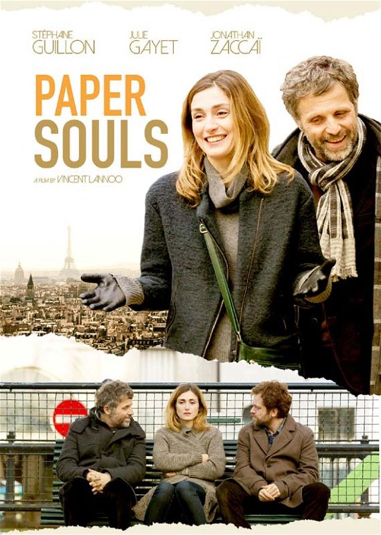 Cover for Paper Souls (DVD) (2015)