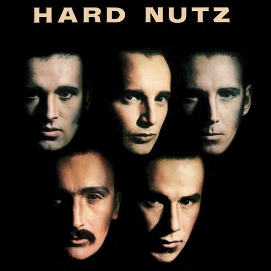 Cover for Nutz · Hard Nutz (CD) [Remastered edition] (2018)