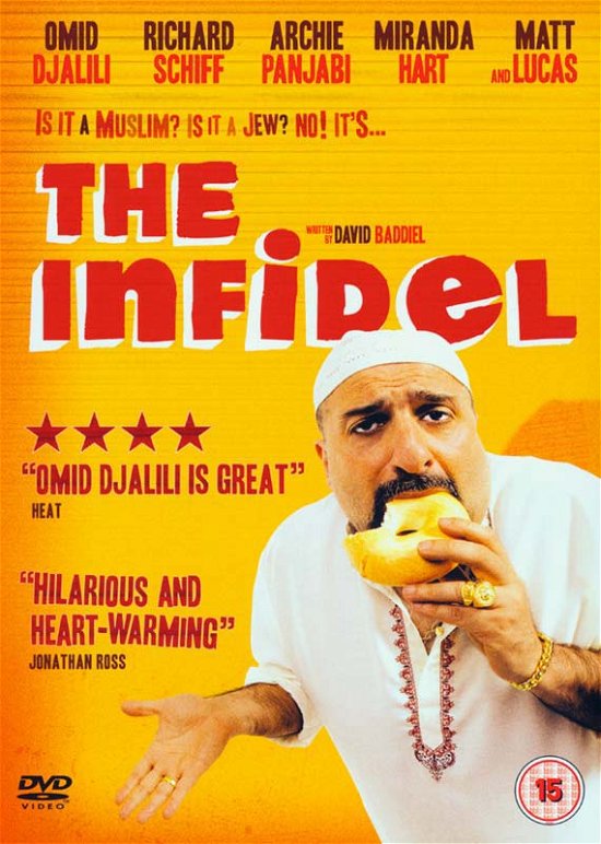 The Infidel - Movie - Movies - Lionsgate - 5055761903720 - September 28, 2014