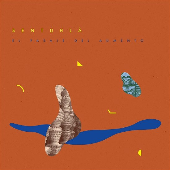 El Pasaje Del Aumento - Sentuhla - Music - Abstrakce - 5056321694720 - March 31, 2023