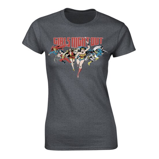 Cover for Dc Originals · Girls Night out (T-shirt) (2017)