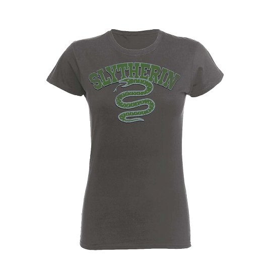 Cover for Harry Potter · Harry Potter: Slytherin Sport (T-Shirt Donna Tg. M) (N/A) (2017)