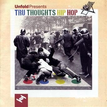 Cover for Various Artists · Tru Thoughts Hip Hop (CD) (2009)