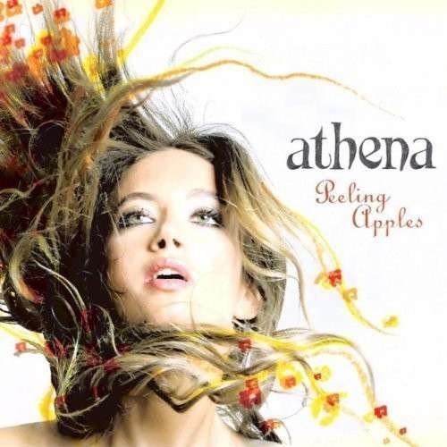Cover for Athena · Peeling Apples (CD) (2012)