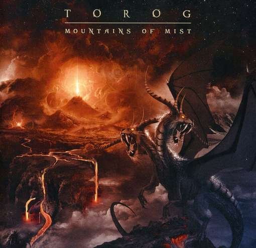 Cover for Torog · Mountains of Mist (CD) (2011)
