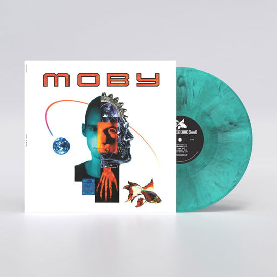 Moby - Moby - Musiikki - AWAL - 5060236636720 - keskiviikko 19. lokakuuta 2022