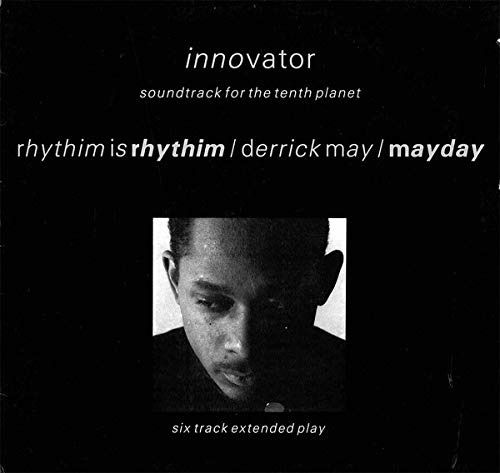 Cover for Rhythim Is Rhythim · Innovator (LP) (2020)