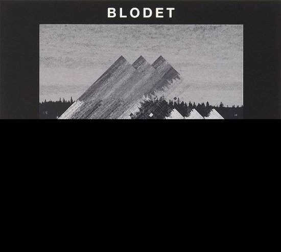 Cover for Blodet · Vision (CD) (2021)